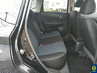NISSAN NOTE 2012