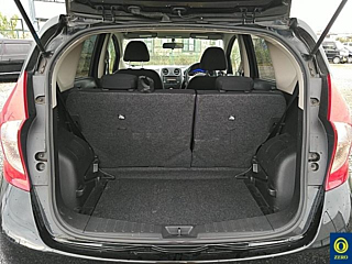 NISSAN NOTE 2012