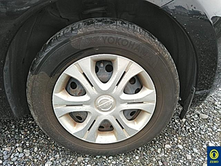 NISSAN NOTE 2012