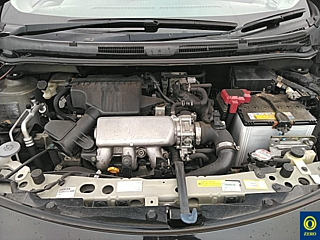 NISSAN NOTE 2012