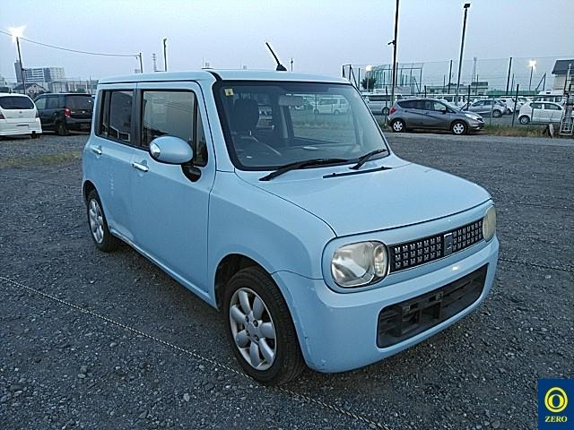 SUZUKI ALTO LAPIN 2012