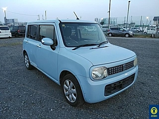 SUZUKI ALTO LAPIN 2012