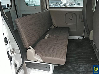 NISSAN CLIPPER VAN 2018