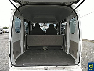 NISSAN CLIPPER VAN 2018
