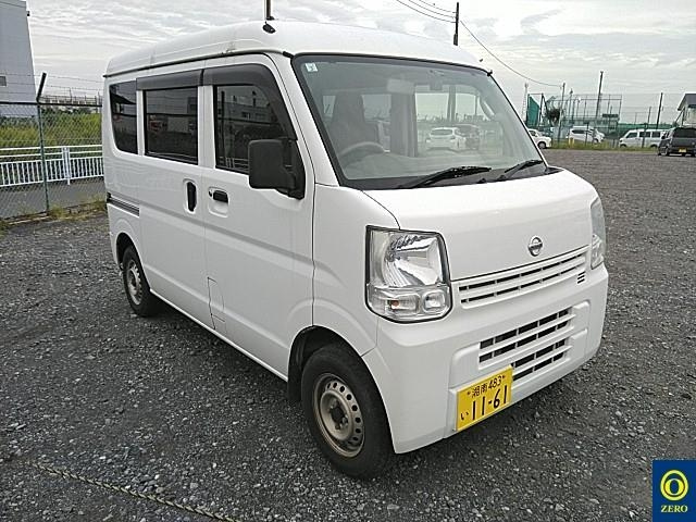 NISSAN CLIPPER VAN 2018