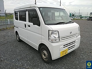 NISSAN CLIPPER VAN 2018