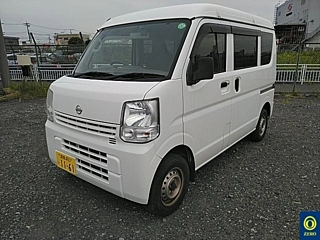 NISSAN CLIPPER VAN 2018