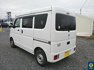 NISSAN CLIPPER VAN 2018