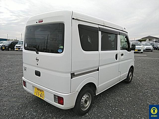 NISSAN CLIPPER VAN 2018