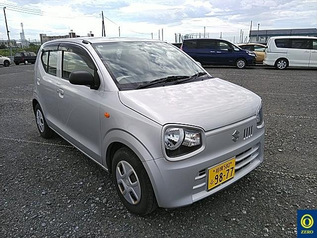 SUZUKI ALTO 2015
