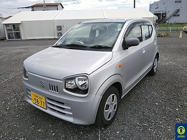 SUZUKI ALTO 2015