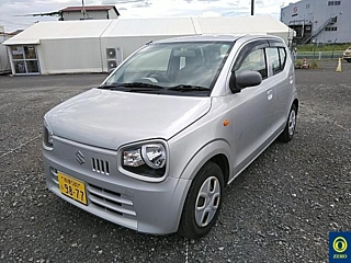 SUZUKI ALTO 2015