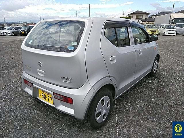 SUZUKI ALTO 2015