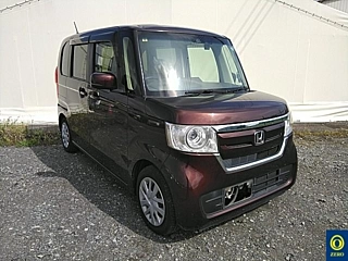 HONDA N BOX 2018
