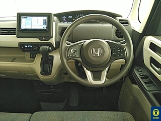 HONDA N BOX 2018