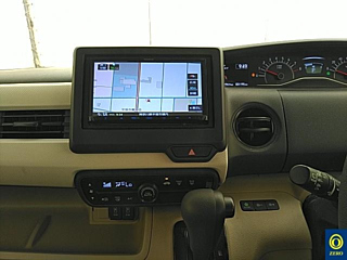 HONDA N BOX 2018