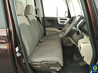 HONDA N BOX 2018