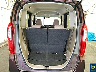 HONDA N BOX 2018