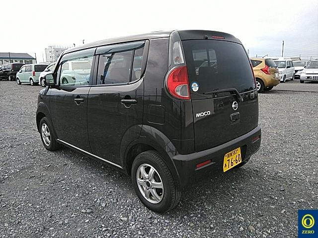 NISSAN MOCO 2011