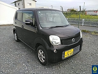 NISSAN MOCO 2011