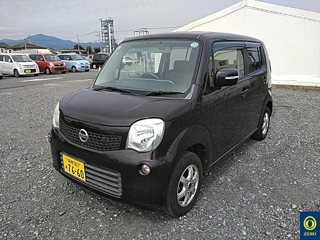 NISSAN MOCO 2011
