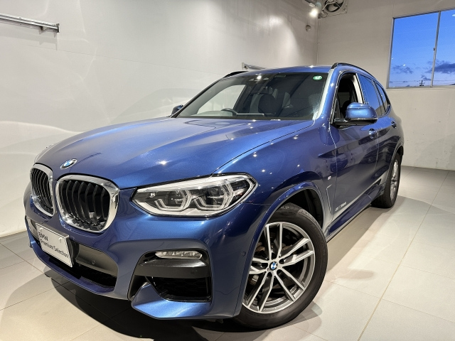 BMW X3 2018