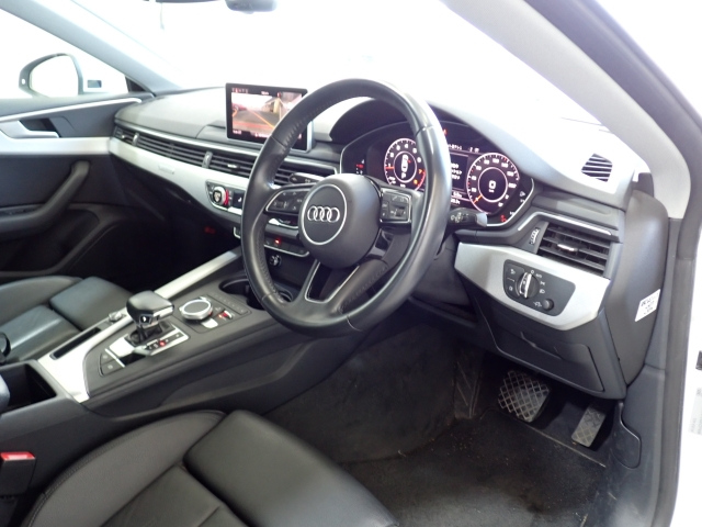 AUDI A5 2018