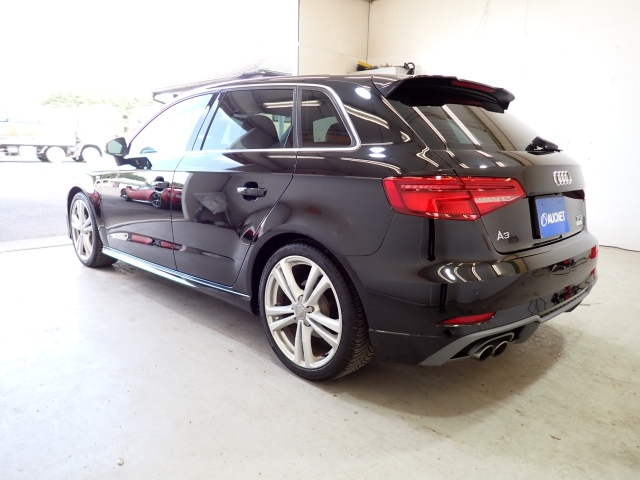 AUDI A3 2017