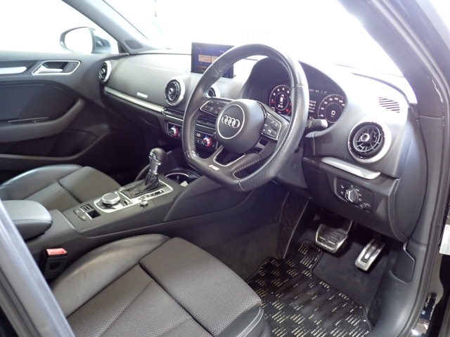 AUDI A3 2017
