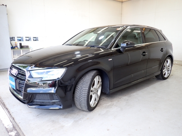 AUDI A3 2017