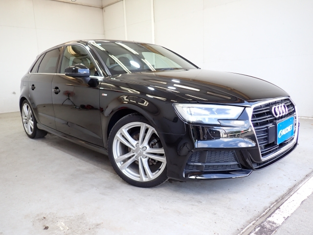 AUDI A3 2017