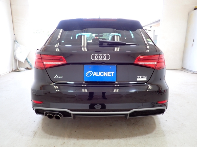AUDI A3 2017
