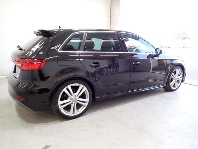 AUDI A3 2017