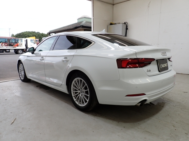 AUDI A5 2017