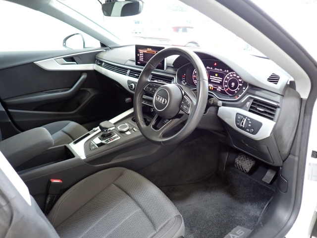 AUDI A5 2017