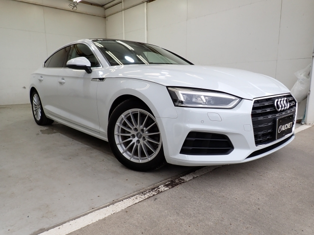 AUDI A5 2017