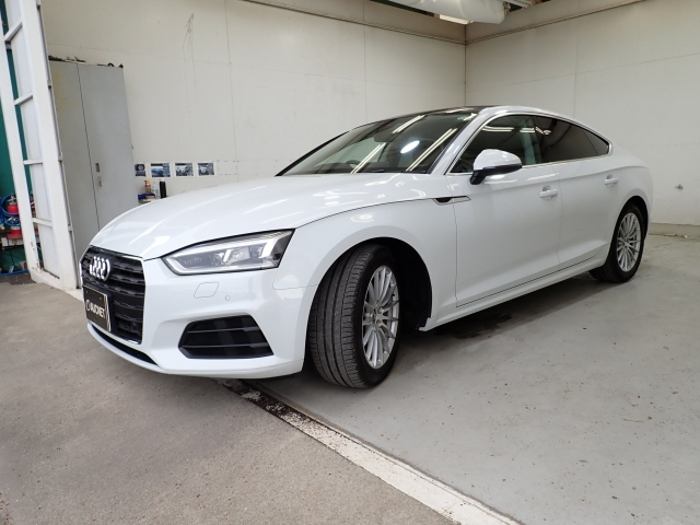 AUDI A5 2017