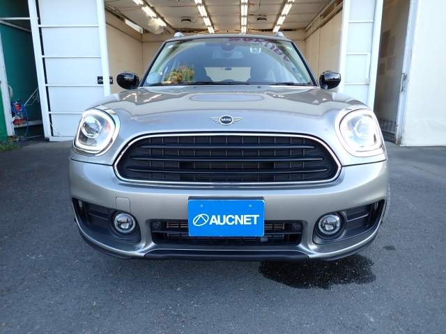 BMW MINI 2020