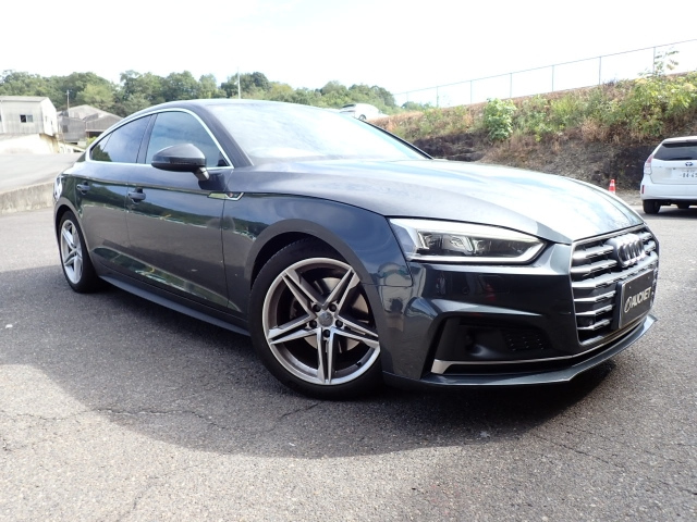 AUDI A5 2017