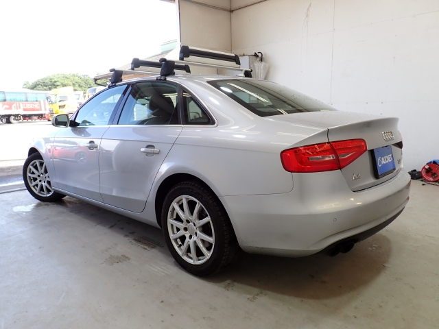 AUDI A4 2014