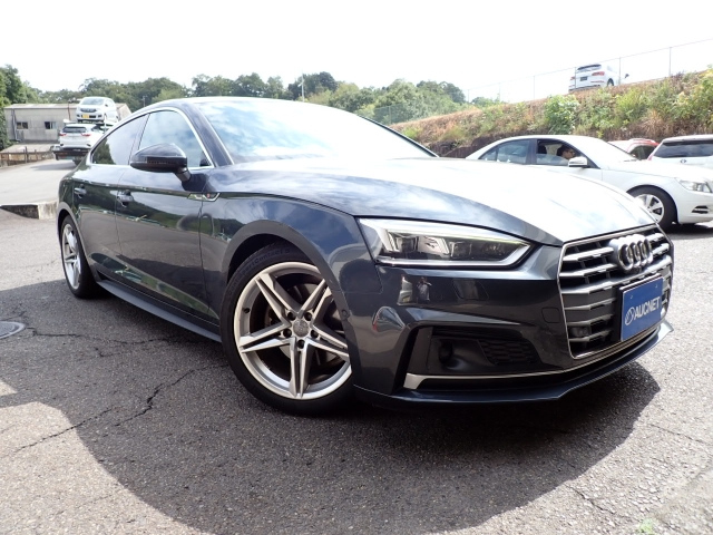 AUDI A5 2019