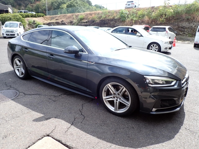 AUDI A5 2019