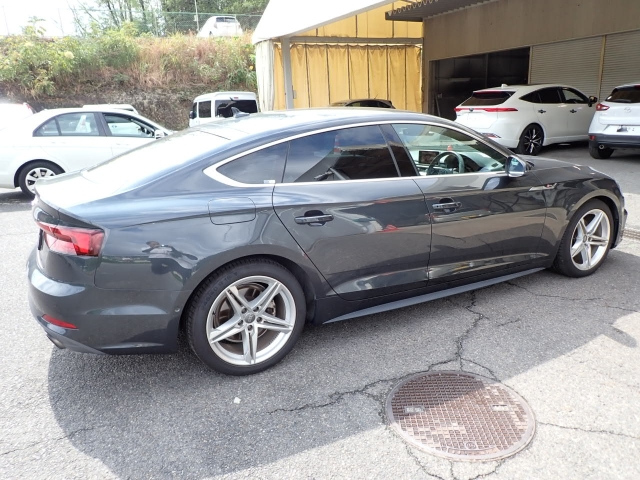 AUDI A5 2019
