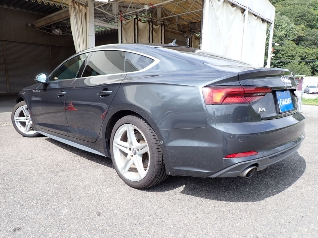 AUDI A5 2019