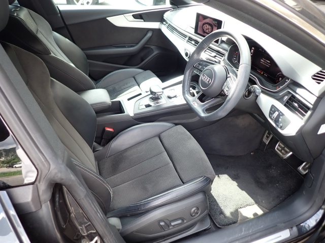 AUDI A5 2019