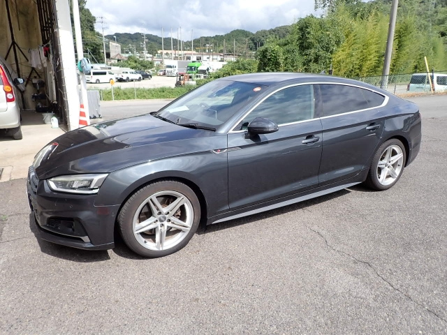 AUDI A5 2019