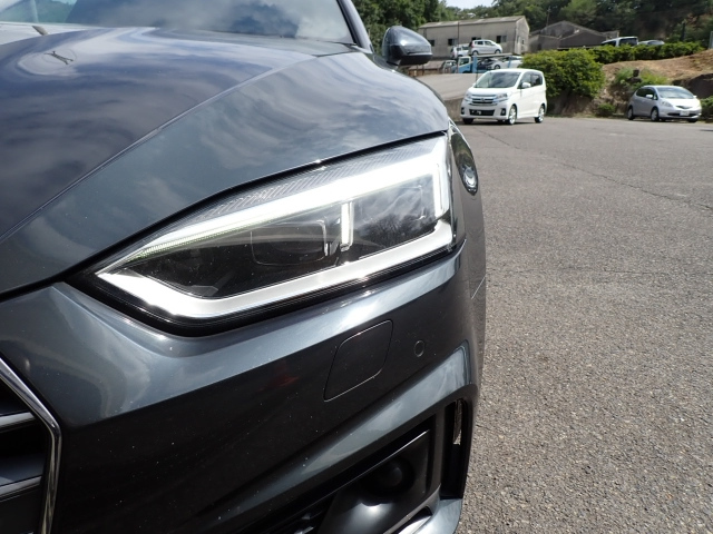 AUDI A5 2019