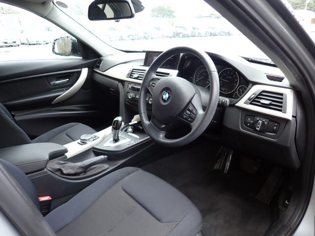 BMW 3 SERIES 2015