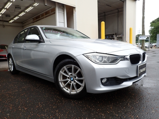 BMW 3 SERIES 2015