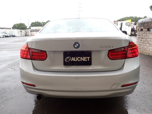 BMW 3 SERIES 2015